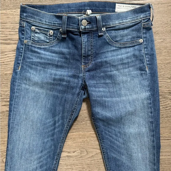 Rag & Bone Capri Jeans - Picture 2 of 6